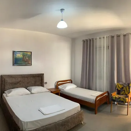Sea View Privatunterkunft Himarë